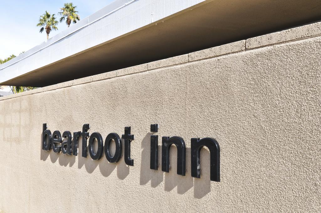 Bearfoot Inn - Clothing Optional Hotel For Gay Men Palm Springs Kültér fotó